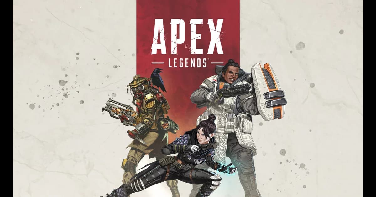 خرید گیفت کارت اپکس لجندز — Apex Legends™ (EA) | تحویل سریع