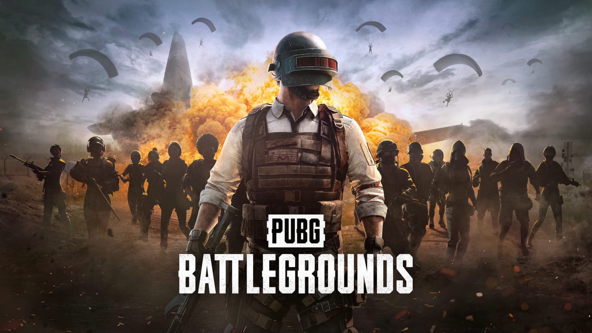 خرید گیفت کارت پابجی: بتل‌گراندز (PUBG: BATTLEGROUNDS) | تحویل سریع