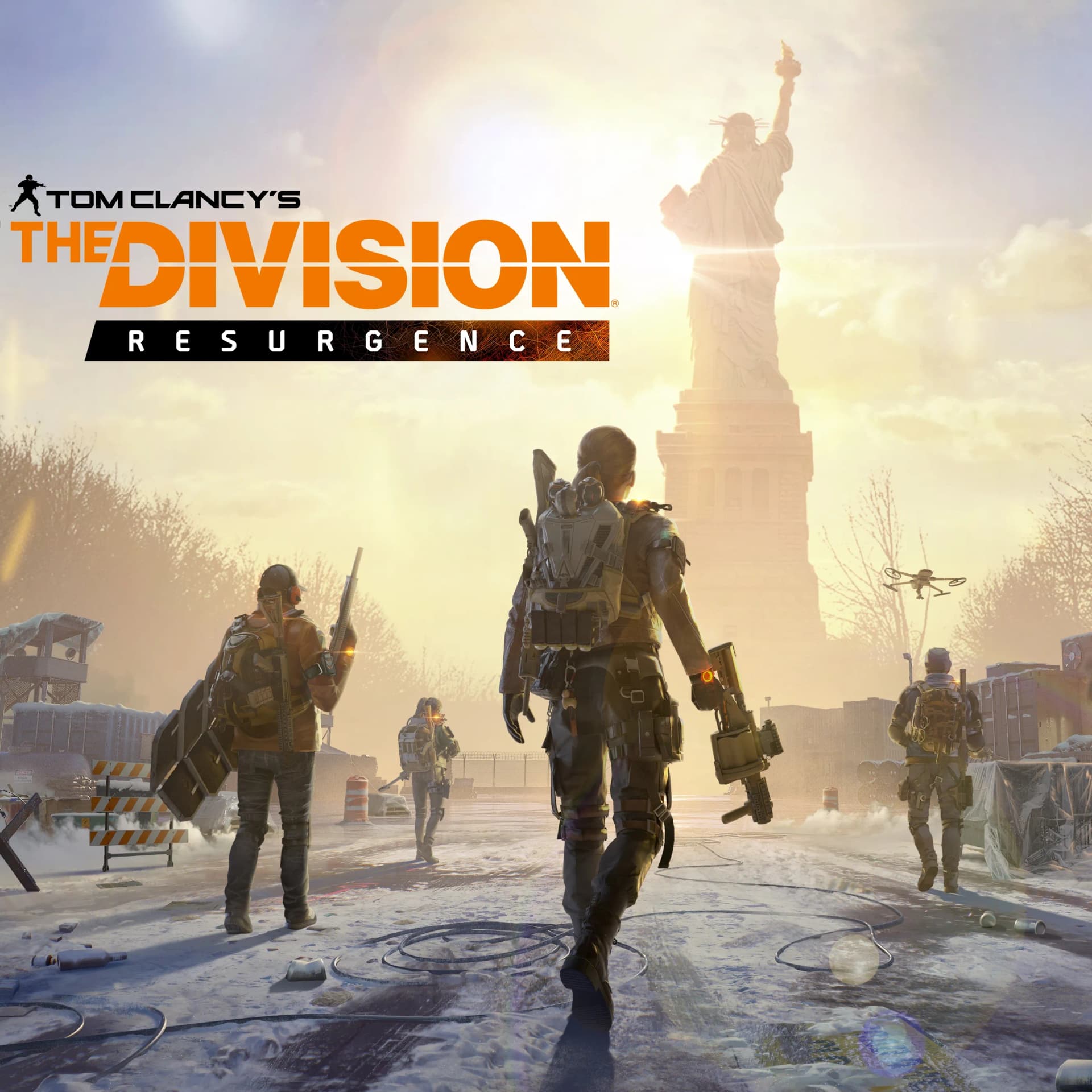 خرید شارژ The Division Resurgence | واریز خودکار — ظرفیت